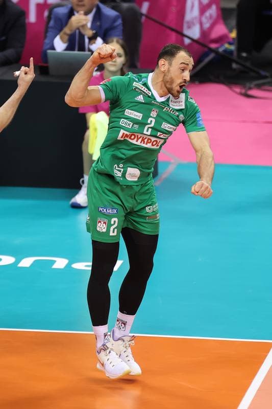 Volleyball. TAURON Puchar Polski. BOGDANKA Luk Lublin - Indykpol AZS Olsztyn. 10.01.2026