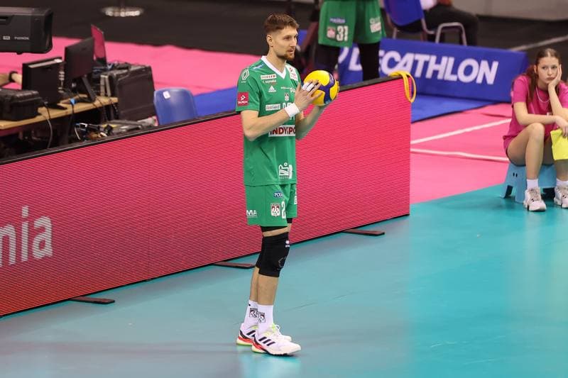 Volleyball. TAURON Puchar Polski. BOGDANKA Luk Lublin - Indykpol AZS Olsztyn. 10.01.2026