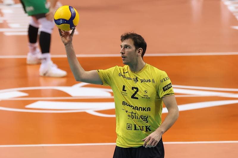Volleyball. TAURON Puchar Polski. BOGDANKA Luk Lublin - Indykpol AZS Olsztyn. 10.01.2026