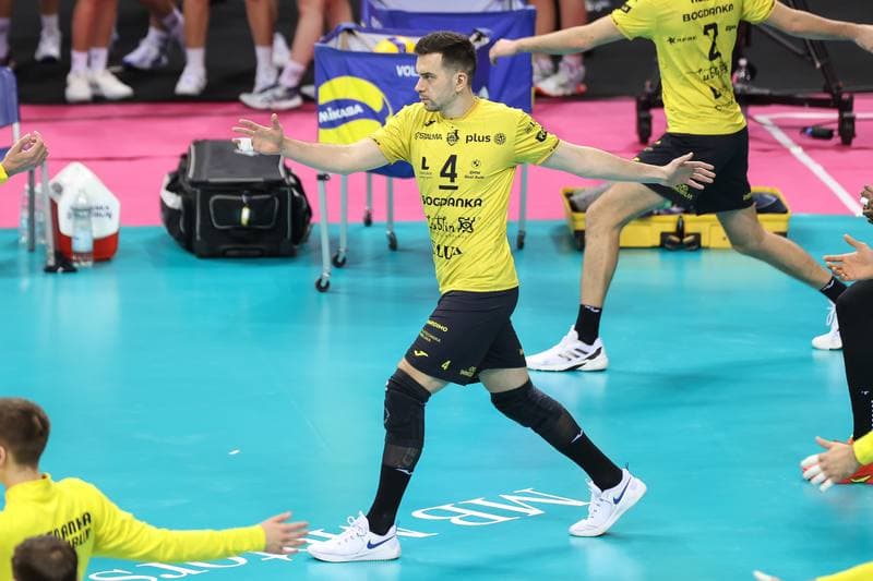 Volleyball. TAURON Puchar Polski. BOGDANKA Luk Lublin - Indykpol AZS Olsztyn. 10.01.2026