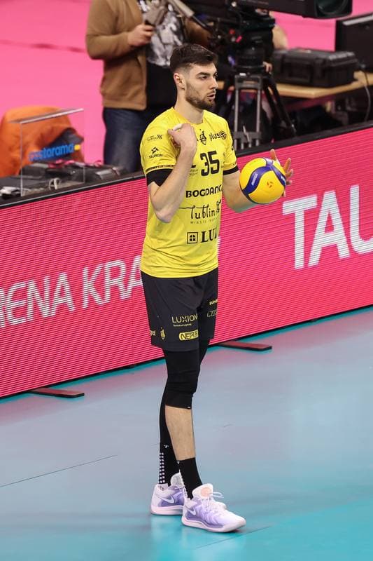 Volleyball. TAURON Puchar Polski. BOGDANKA Luk Lublin - Indykpol AZS Olsztyn. 10.01.2026
