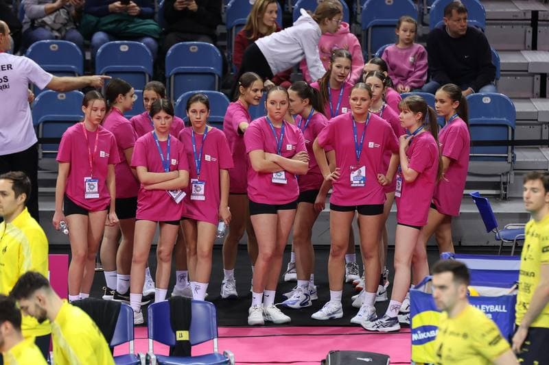 Volleyball. TAURON Puchar Polski. BOGDANKA Luk Lublin - Indykpol AZS Olsztyn. 10.01.2026