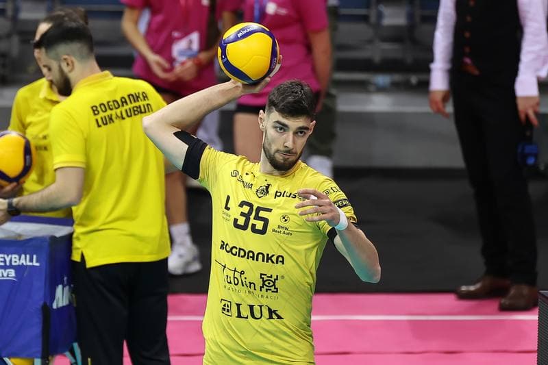 Volleyball. TAURON Puchar Polski. BOGDANKA Luk Lublin - Indykpol AZS Olsztyn. 10.01.2026