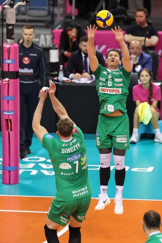 Volleyball. TAURON Puchar Polski. BOGDANKA Luk Lublin - Indykpol AZS Olsztyn. 10.01.2026