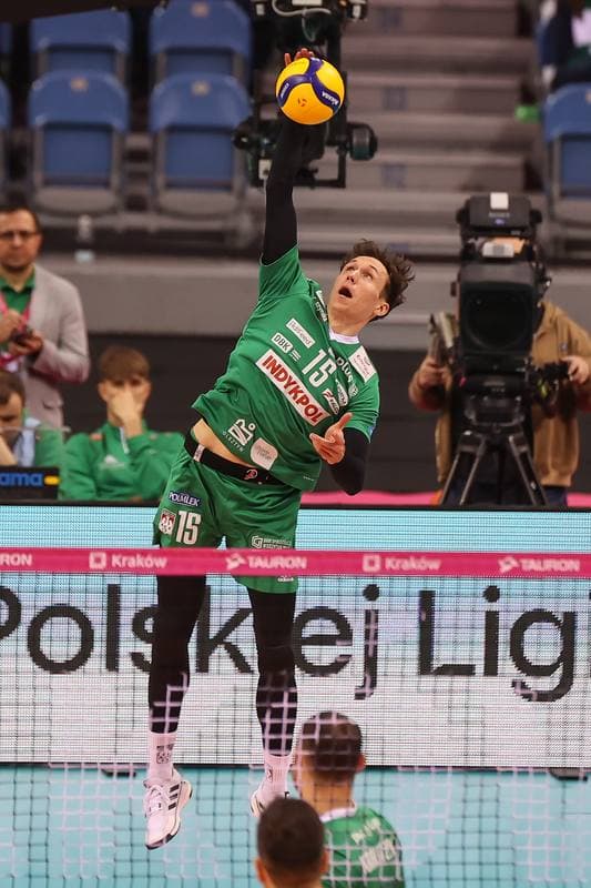 Volleyball. TAURON Puchar Polski. BOGDANKA Luk Lublin - Indykpol AZS Olsztyn. 10.01.2026