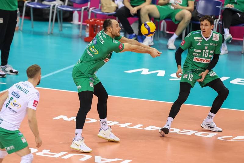 Volleyball. TAURON Puchar Polski. BOGDANKA Luk Lublin - Indykpol AZS Olsztyn. 10.01.2026