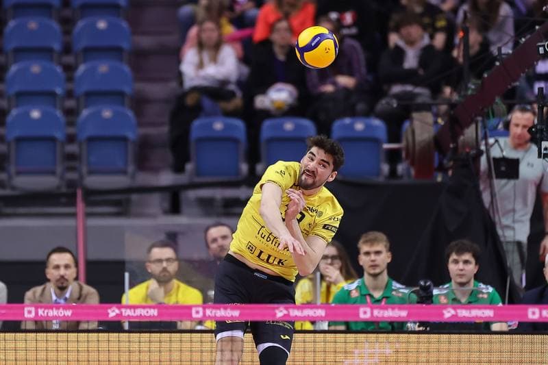Volleyball. TAURON Puchar Polski. BOGDANKA Luk Lublin - Indykpol AZS Olsztyn. 10.01.2026
