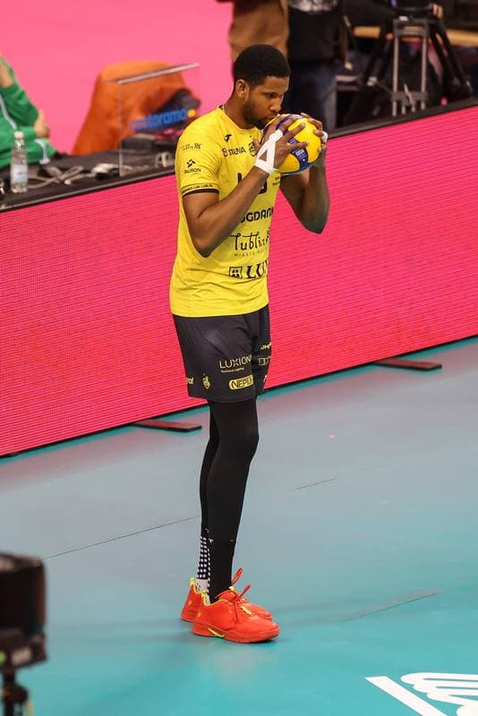 Volleyball. TAURON Puchar Polski. BOGDANKA Luk Lublin - Indykpol AZS Olsztyn. 10.01.2026