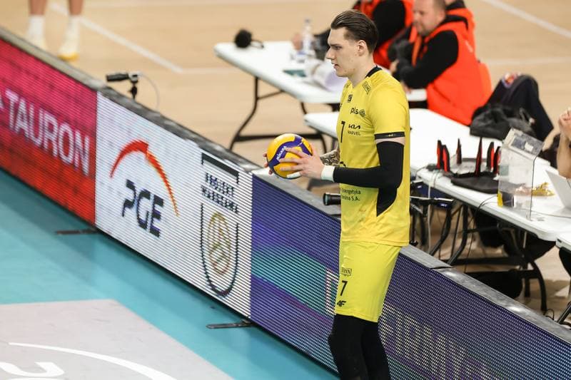 Volleyball. TAURON Puchar Polski. PGE Projekt Warszawa - PGE GIEK Skra Belchatow. 29.12.2025