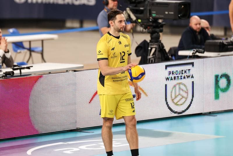 Volleyball. TAURON Puchar Polski. PGE Projekt Warszawa - PGE GIEK Skra Belchatow. 29.12.2025