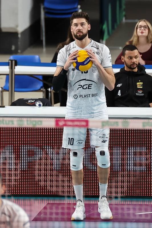 Volleyball. TAURON Puchar Polski. PGE Projekt Warszawa - PGE GIEK Skra Belchatow. 29.12.2025