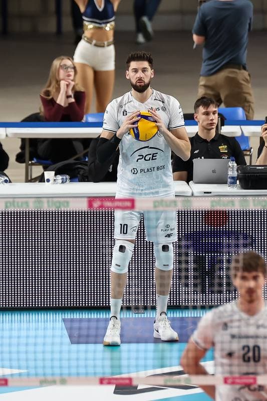 Volleyball. TAURON Puchar Polski. PGE Projekt Warszawa - PGE GIEK Skra Belchatow. 29.12.2025