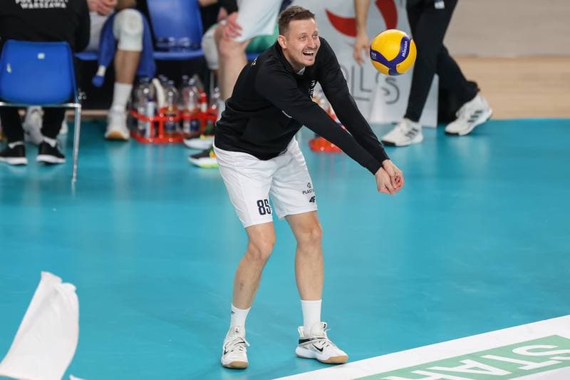 Volleyball. TAURON Puchar Polski. PGE Projekt Warszawa - PGE GIEK Skra Belchatow. 29.12.2025