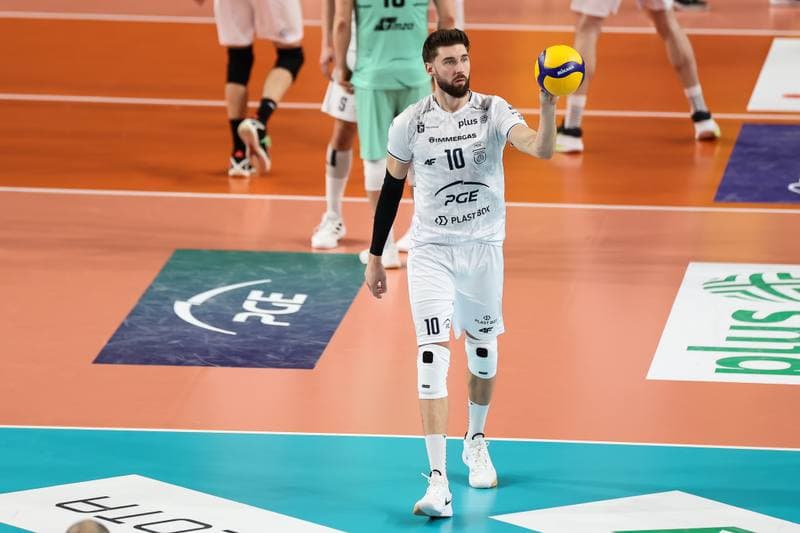 Volleyball. TAURON Puchar Polski. PGE Projekt Warszawa - PGE GIEK Skra Belchatow. 29.12.2025