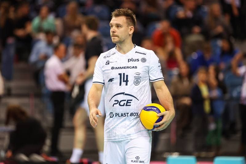 Volleyball. TAURON Puchar Polski. PGE Projekt Warszawa - Asseco Resovia Rzeszow. 10.01.2026