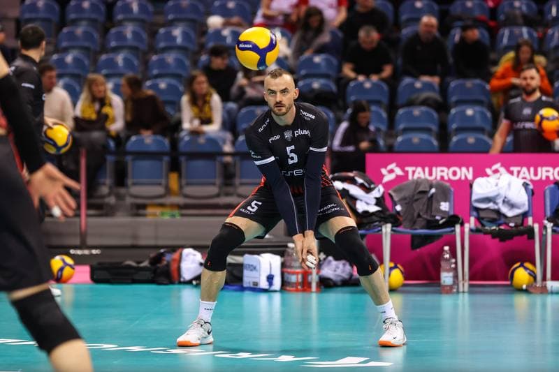 Volleyball. TAURON Puchar Polski. PGE Projekt Warszawa - Asseco Resovia Rzeszow. 10.01.2026