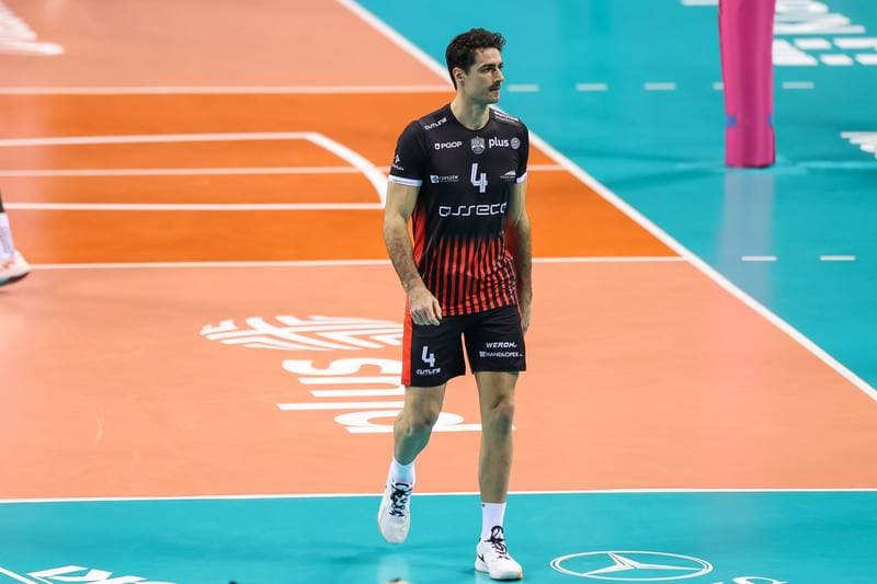 Volleyball. TAURON Puchar Polski. PGE Projekt Warszawa - Asseco Resovia Rzeszow. 10.01.2026