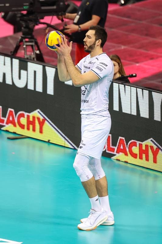 Volleyball. TAURON Puchar Polski. PGE Projekt Warszawa - Asseco Resovia Rzeszow. 10.01.2026