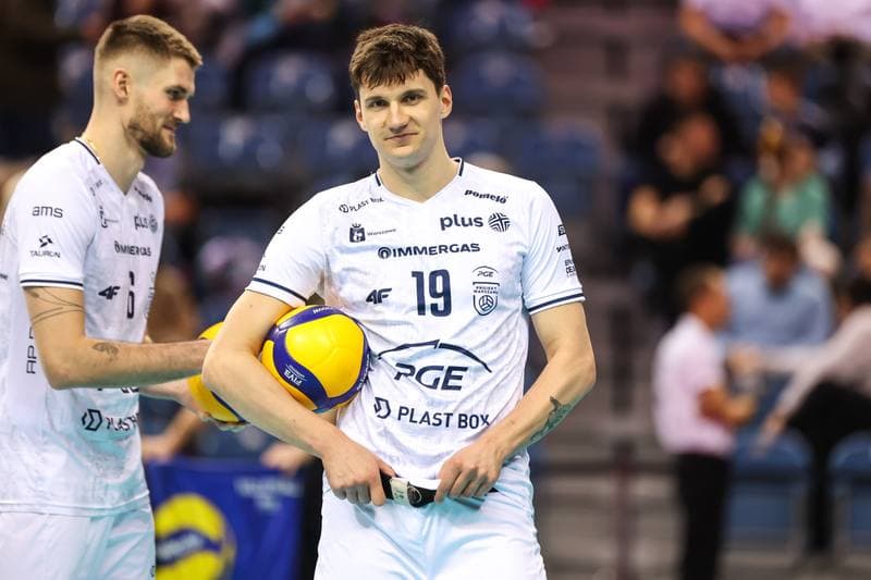 Volleyball. TAURON Puchar Polski. PGE Projekt Warszawa - Asseco Resovia Rzeszow. 10.01.2026