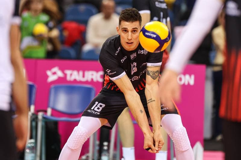 Volleyball. TAURON Puchar Polski. PGE Projekt Warszawa - Asseco Resovia Rzeszow. 10.01.2026