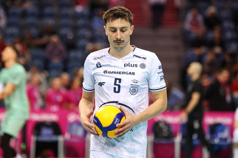 Volleyball. TAURON Puchar Polski. PGE Projekt Warszawa - Asseco Resovia Rzeszow. 10.01.2026