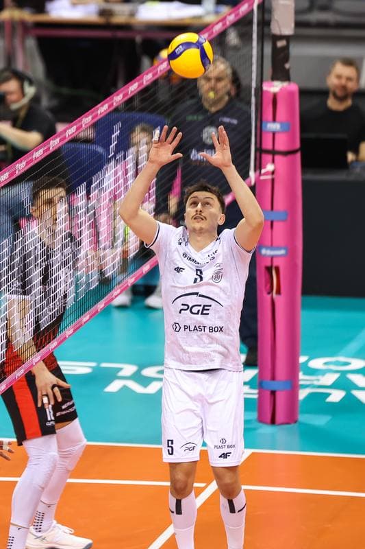 Volleyball. TAURON Puchar Polski. PGE Projekt Warszawa - Asseco Resovia Rzeszow. 10.01.2026