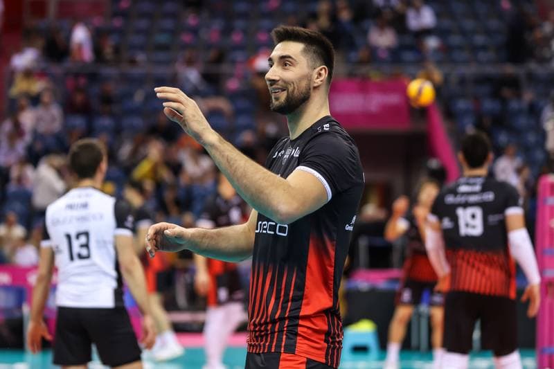 Volleyball. TAURON Puchar Polski. PGE Projekt Warszawa - Asseco Resovia Rzeszow. 10.01.2026