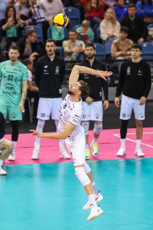 Volleyball. TAURON Puchar Polski. PGE Projekt Warszawa - Asseco Resovia Rzeszow. 10.01.2026