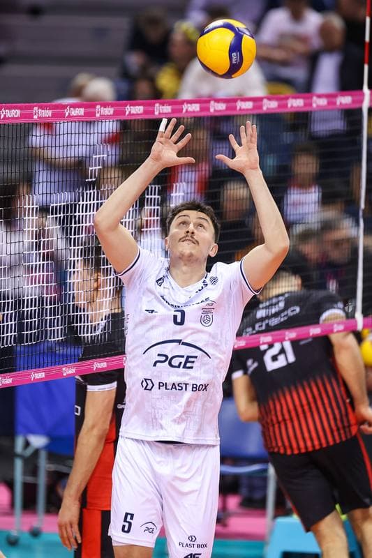 Volleyball. TAURON Puchar Polski. PGE Projekt Warszawa - Asseco Resovia Rzeszow. 10.01.2026