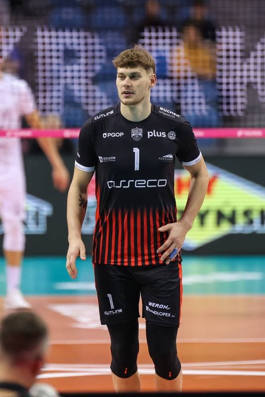 Volleyball. TAURON Puchar Polski. PGE Projekt Warszawa - Asseco Resovia Rzeszow. 10.01.2026