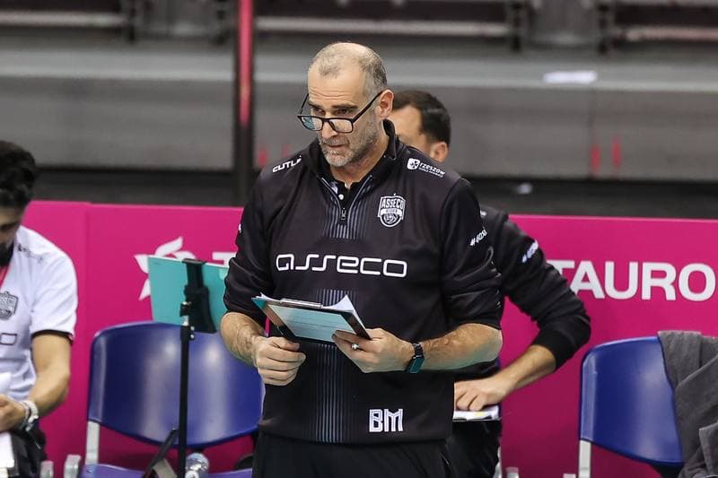 Volleyball. TAURON Puchar Polski. PGE Projekt Warszawa - Asseco Resovia Rzeszow. 10.01.2026