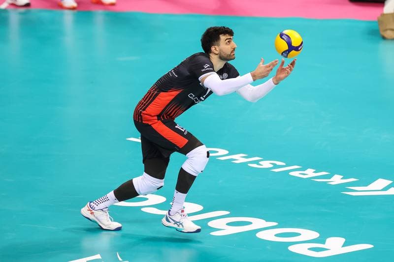 Volleyball. TAURON Puchar Polski. PGE Projekt Warszawa - Asseco Resovia Rzeszow. 10.01.2026