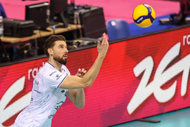 Volleyball. TAURON Puchar Polski. PGE Projekt Warszawa - Asseco Resovia Rzeszow. 10.01.2026