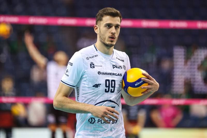 Volleyball. TAURON Puchar Polski. PGE Projekt Warszawa - Asseco Resovia Rzeszow. 10.01.2026