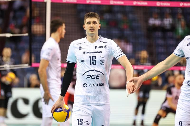 Volleyball. TAURON Puchar Polski. PGE Projekt Warszawa - Asseco Resovia Rzeszow. 10.01.2026