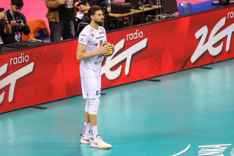 Volleyball. TAURON Puchar Polski. PGE Projekt Warszawa - Asseco Resovia Rzeszow. 10.01.2026