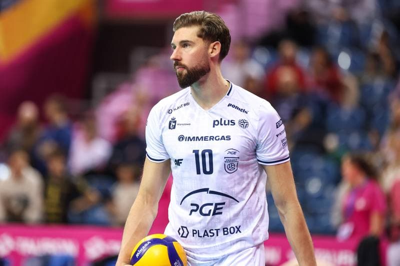 Volleyball. TAURON Puchar Polski. PGE Projekt Warszawa - Asseco Resovia Rzeszow. 10.01.2026