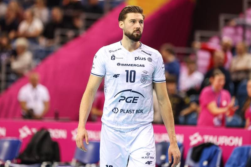 Volleyball. TAURON Puchar Polski. PGE Projekt Warszawa - Asseco Resovia Rzeszow. 10.01.2026