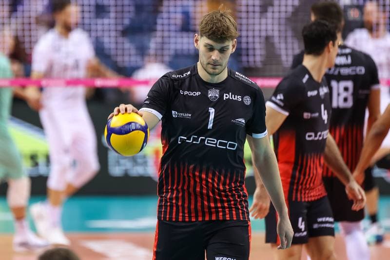 Volleyball. TAURON Puchar Polski. PGE Projekt Warszawa - Asseco Resovia Rzeszow. 10.01.2026