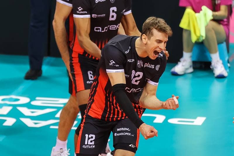 Volleyball. TAURON Puchar Polski. PGE Projekt Warszawa - Asseco Resovia Rzeszow. 10.01.2026