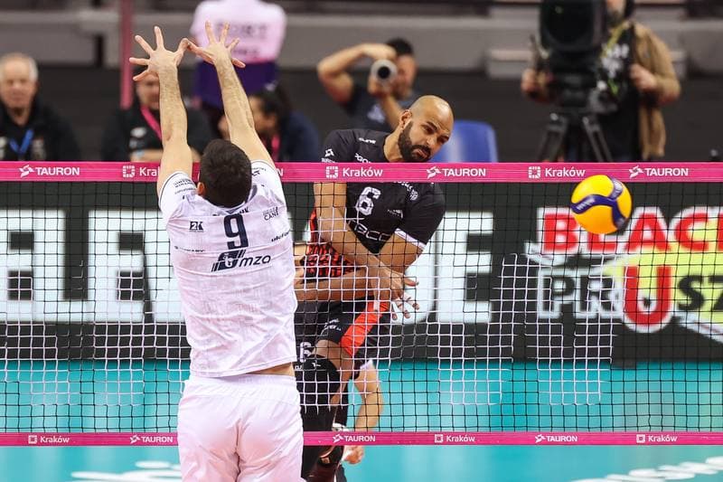 Volleyball. TAURON Puchar Polski. PGE Projekt Warszawa - Asseco Resovia Rzeszow. 10.01.2026
