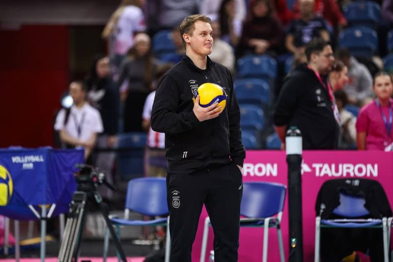 Volleyball. TAURON Puchar Polski. PGE Projekt Warszawa - Asseco Resovia Rzeszow. 10.01.2026