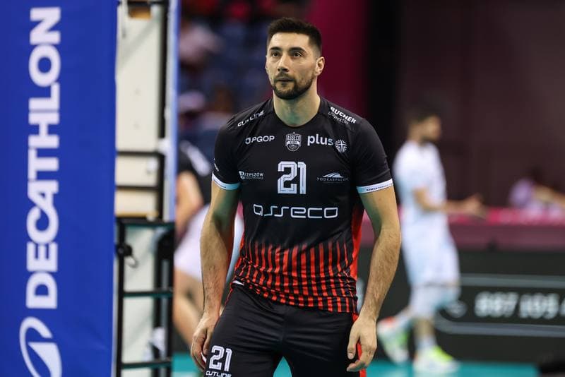 Volleyball. TAURON Puchar Polski. PGE Projekt Warszawa - Asseco Resovia Rzeszow. 10.01.2026