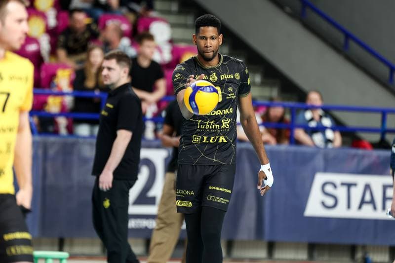 Volleyball. PlusLiga. PGE Projekt Warszawa - Bogdanka LUK Lublin. 13.04.2026