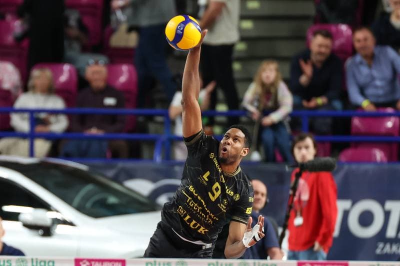 Volleyball. PlusLiga. PGE Projekt Warszawa - Bogdanka LUK Lublin. 13.04.2026