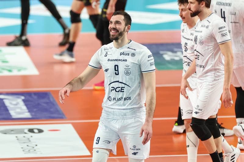 Volleyball. PlusLiga. PGE Projekt Warszawa - Bogdanka LUK Lublin. 13.04.2026