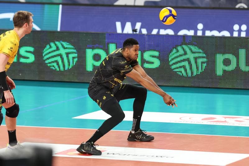 Volleyball. PlusLiga. PGE Projekt Warszawa - Bogdanka LUK Lublin. 13.04.2026