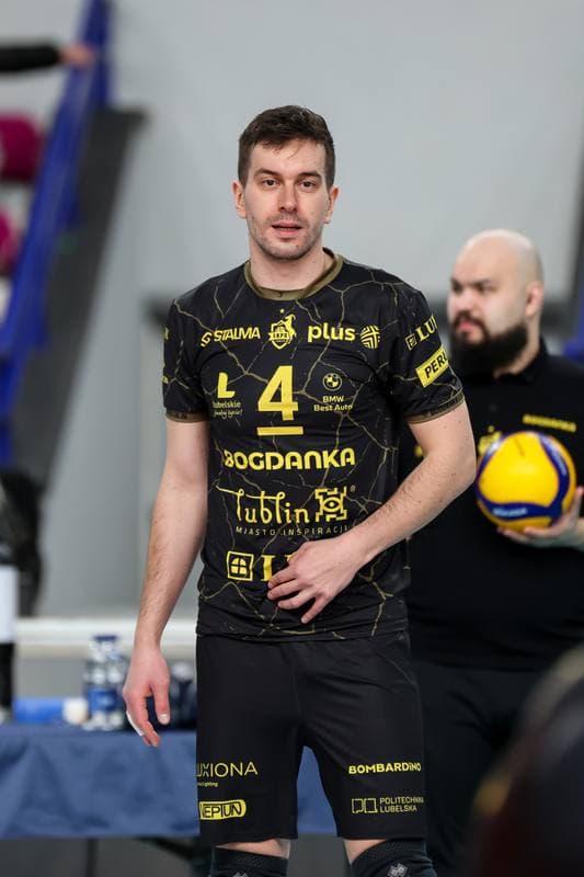 Volleyball. PlusLiga. PGE Projekt Warszawa - Bogdanka LUK Lublin. 13.04.2026
