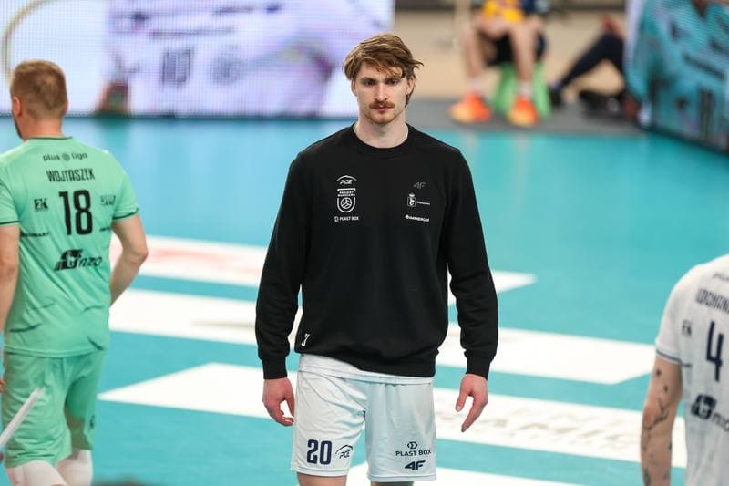 Volleyball. PlusLiga. PGE Projekt Warszawa - Bogdanka LUK Lublin. 13.04.2026