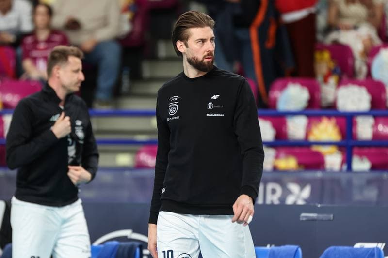 Volleyball. PlusLiga. PGE Projekt Warszawa - Bogdanka LUK Lublin. 13.04.2026